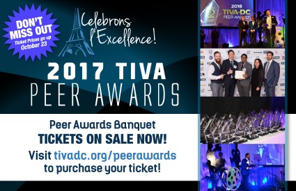 TIVA Peer Awards Tickets