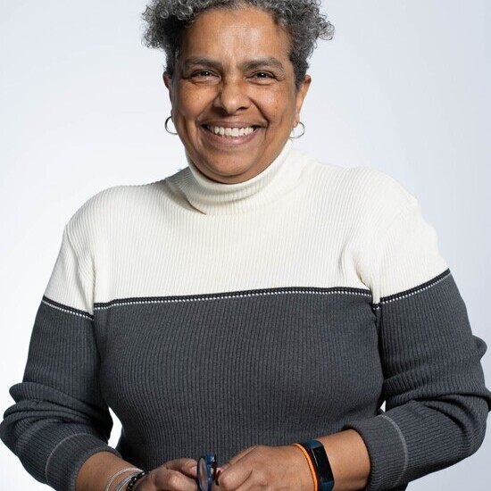 Lucy Gebre-Egziabher