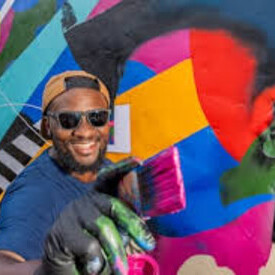 Brandon Hill / Artist
