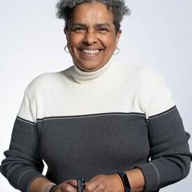 Lucy Gebre-Egziabher